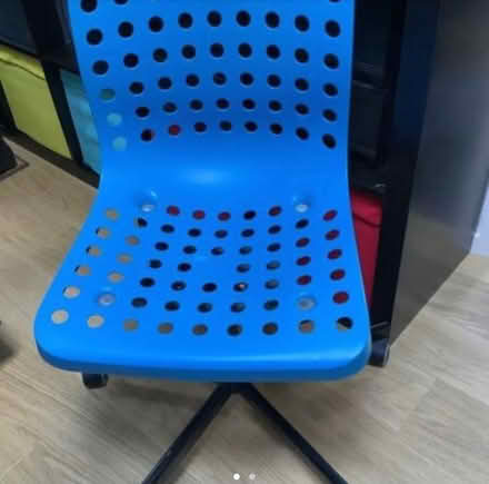 Photo of free Child/teen office chair - IKEA (Harrogate HG1) #1