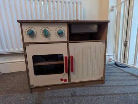 Photo of free Child's Toy Kitchen - Broken (Walsall WS2) #2