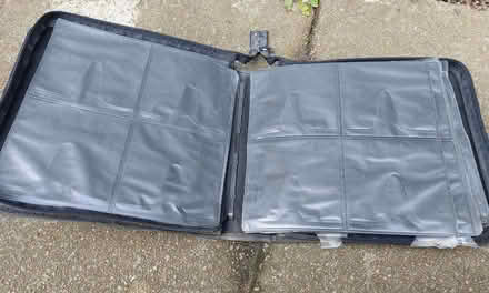Photo of free CD/DVD storage wallet (Aylestone Road LE2) #2
