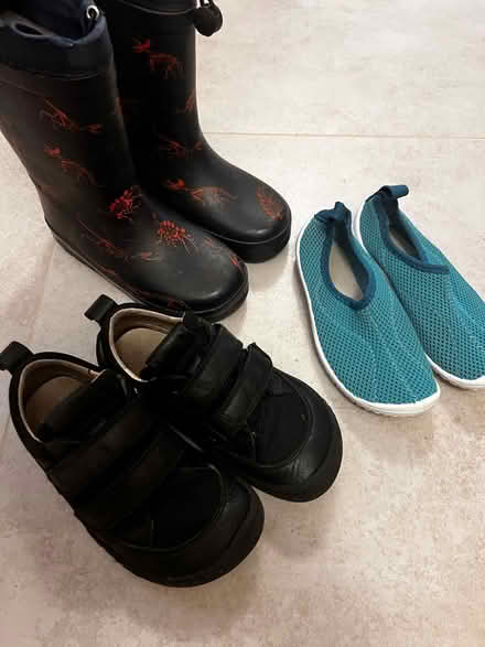 Photo of free Boy’s shoes size 10 (child) (Send) #1