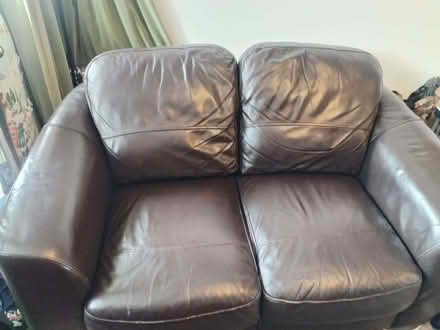 Photo of free Sofas and chair (Sunderland Point LA3) #4