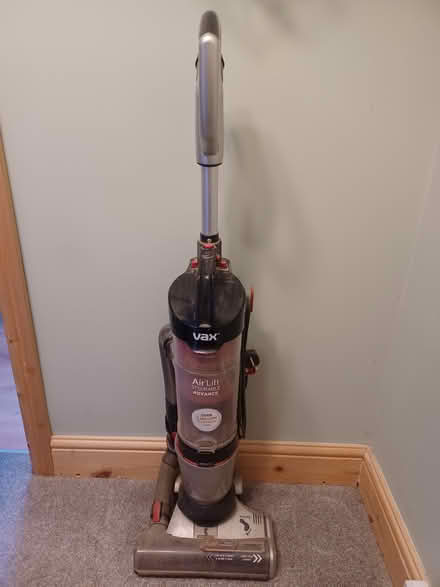 Photo of free Vax vacuum cleaner (North Shields NE30) #1