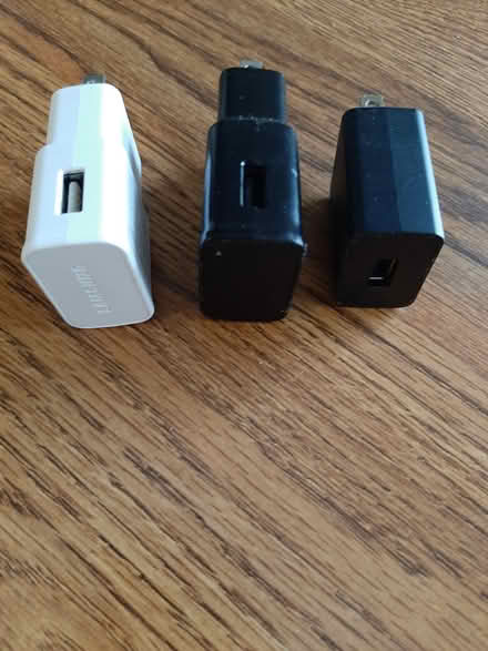Photo of free Extra Charging plugs (Farmington Hills) #1