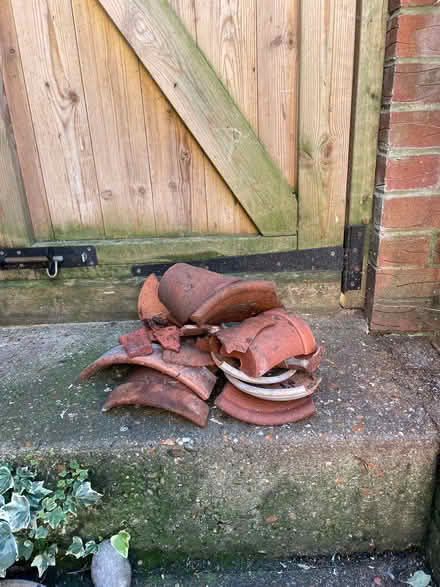 Photo of free Broken Terracota Pots - For Garden Pots (Fratton PO1) #1