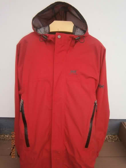 Photo of free Helly Hanson Walking Jacket (Denham UB9) #2