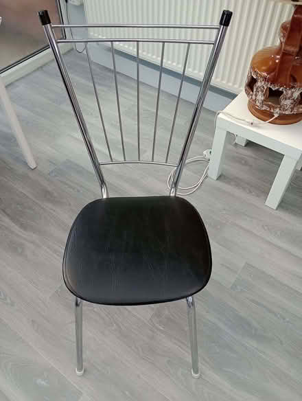 Photo of free 4 Retro Dining Chairs (Spalding PE11) #1
