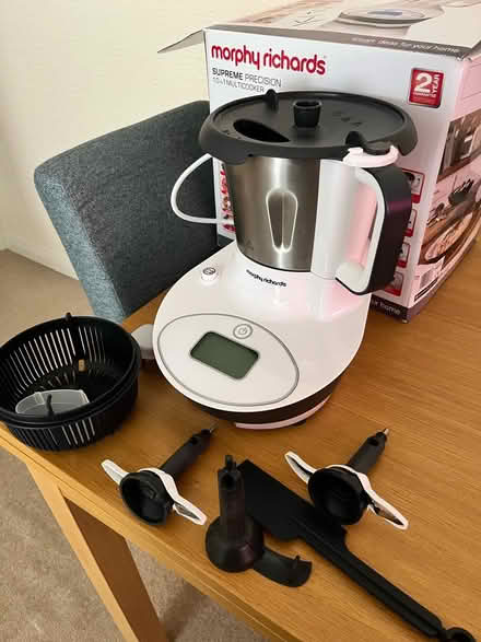 Photo of free Morphy Richard’s multicooker (Gosforth NE3) #1
