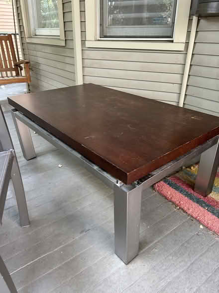 Photo of free Lift Top Coffee Table (Andersonville) #1