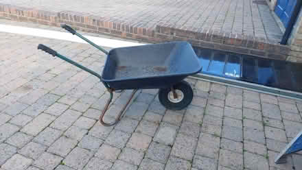 Photo of free Wheelbarrow (RH12) #1