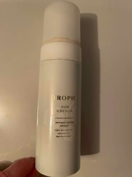 Photo of free Tropic Sun Drench fake tan (201 Streatham High Road) #1
