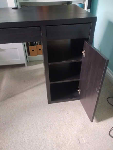 Photo of free IKEA Micke Desk (Littletown EX14) #1
