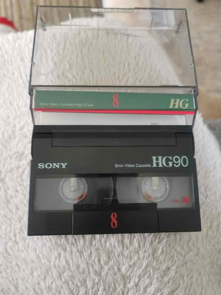 Photo of Sony Video Camera (GL55 Campden area) #1