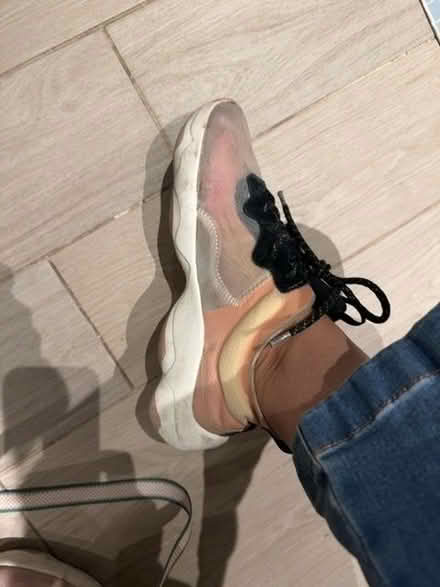 Photo of free Funky Oysho trainers 6,5 EU 40 (Tottenham N17) #1