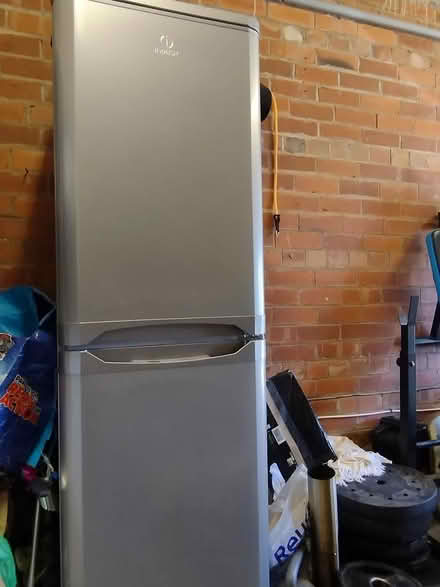 Photo of free Fridge freezer (Sheffield S10) #2