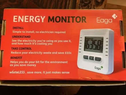 Photo of free Eaga Energy Monitor Unit (Thurlstone S36) #3