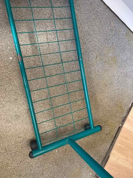 Photo of free Clothing rail (Annfield Plain) #2