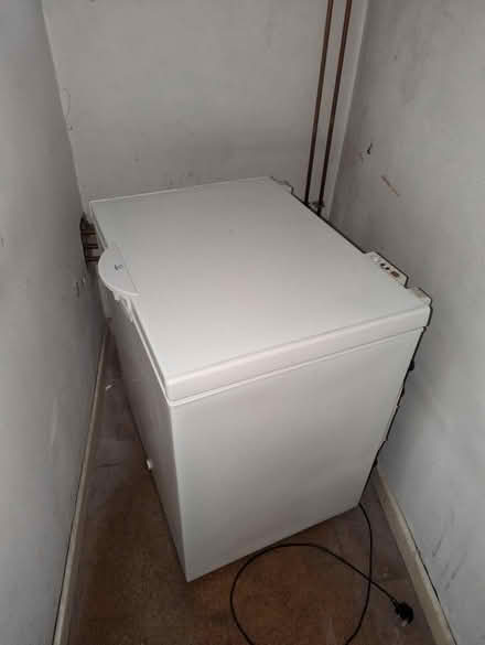 Photo of free Chest freezer (Cotham) #1