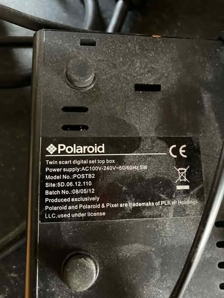 Photo of free TV & Digital set top box (PR8 Birkdale) #4