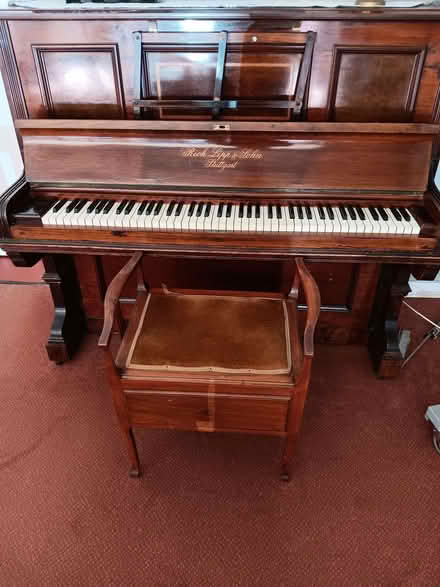 Photo of free Piano (South Malling BN7) #2