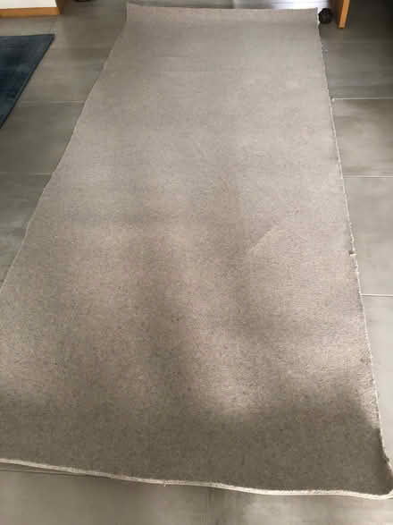 Photo of free Carpet offcut 115cm x 280cm (Esher KT10) #1