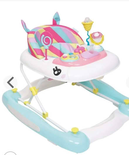 Photo of Baby walker (WR3) #1
