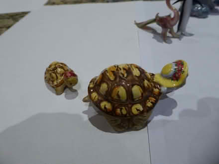 Photo of free china and glass ornamental animals (Summertown OX2) #4