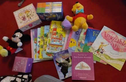 Photo of free Selection of children's books (SL6 Cox Green) #1