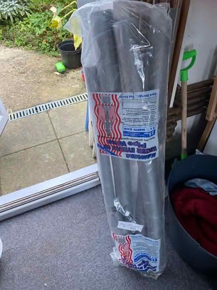 Photo of free 3x1m pipe lagging (Welwyn Garden City (AL7)) #2