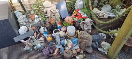 Photo of free Selection of garden ornaments (Rathfarnham) #1