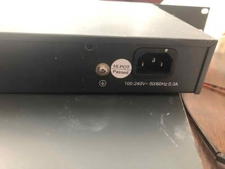 Photo of free Network router (Fairfield Park) #3