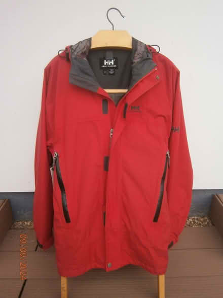 Photo of free Helly Hanson Walking Jacket (Denham UB9) #1