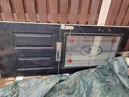 Photo of free External door (Rotherham S65) #2
