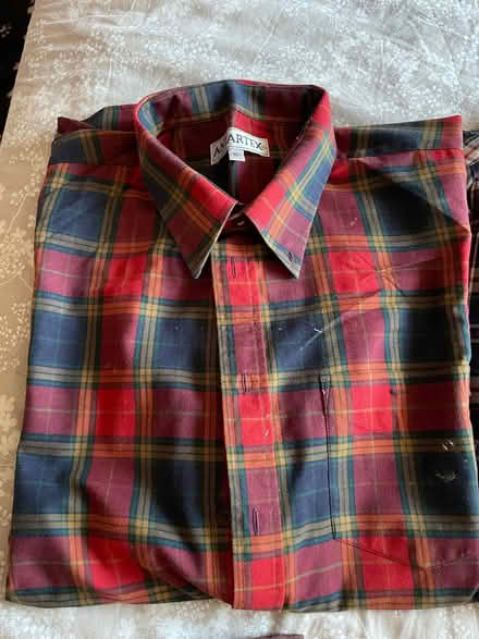 Photo of free Work Shirts (Penrith CA11) #1