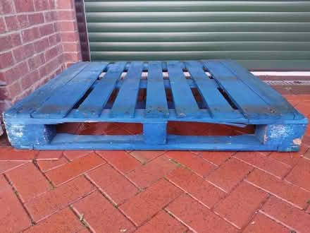 Photo of free Pallet (Stubbington PO14) #1