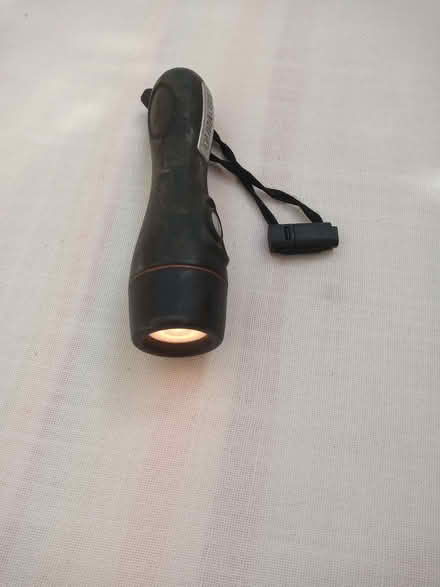 Photo of free Torch (Hampton Hill TW12) #1