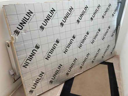 Photo of free Floor / wall insulation (Ludlow SY8) #1