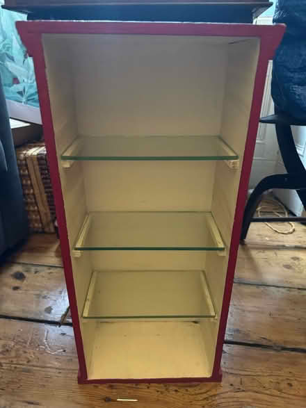 Photo of free Small shelf unit (Summerhill North) #1