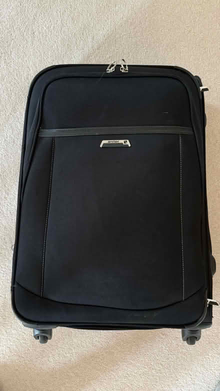 Photo of free Antler medium suitcase (Barkham RG41) #1
