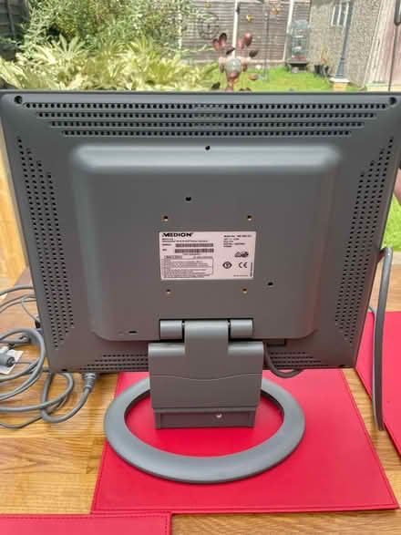 Photo of free 15” pc monitor (Collier Row RM7) #2