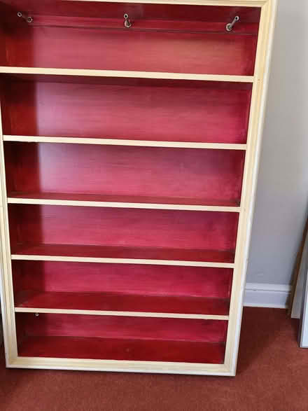 Photo of free Bookcase (Roehampton SW15) #1