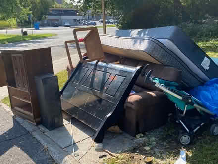 Photo of free CURB ALERT - London Terrace (Overbrook) #1