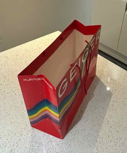 Photo of free Designer Packaging (SG12) #3