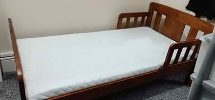 Photo of free John Lewis | Boris Toddler Bed (Se15) #1