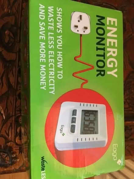 Photo of free Eaga Energy Monitor Unit (Thurlstone S36) #1