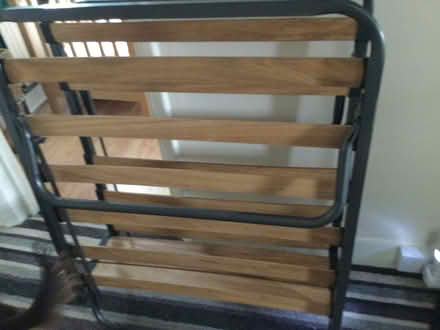 Photo of free Folding bed (Brighton BN2) #1