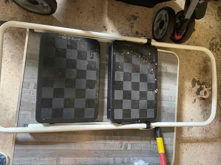 Photo of free Folding step stool (Mclean (off Kirby Rd)) #1