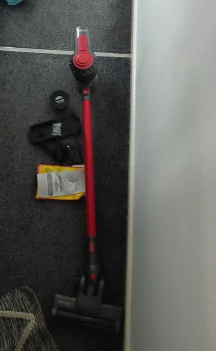 Photo of free Beldray cordless hoover (Quedgeley) #1