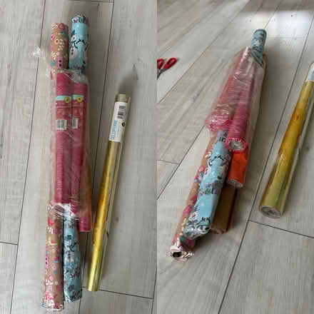Photo of free Wrapping paper (New Eltham SE9) #1