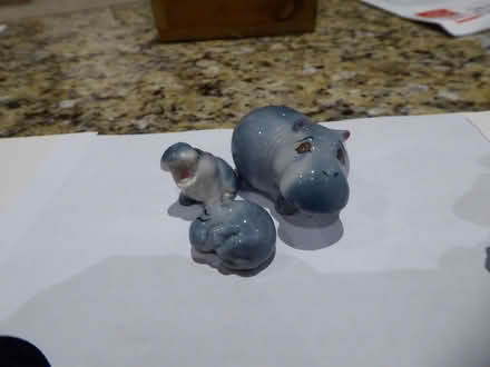 Photo of free china and glass ornamental animals (Summertown OX2) #2