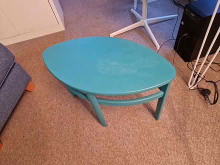 Photo of free Small side table (Matlock DE4) #2